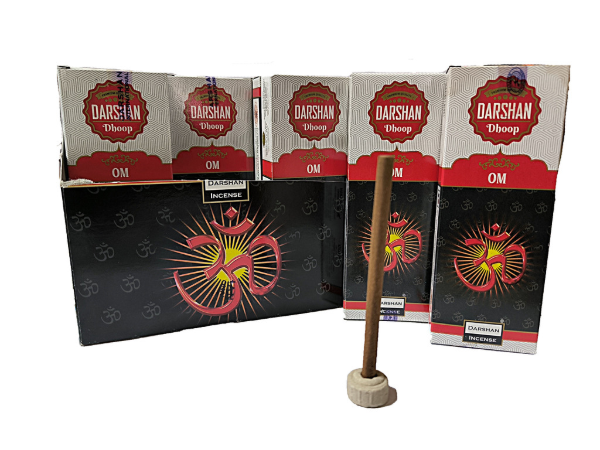 Producto - Dhoop "Darshan" x10 u.