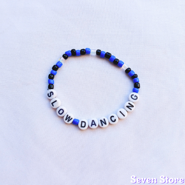 Producto - Pulsera Slow Dancing Azul TH