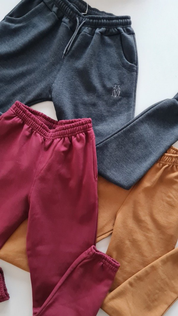 Producto - Jogger Frizado