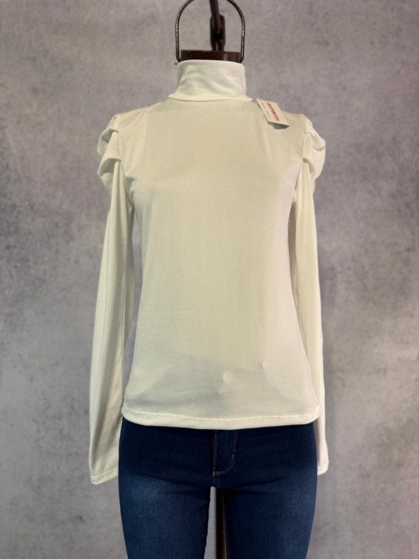Producto - POLERA PRINCESA ALGODON SOFT