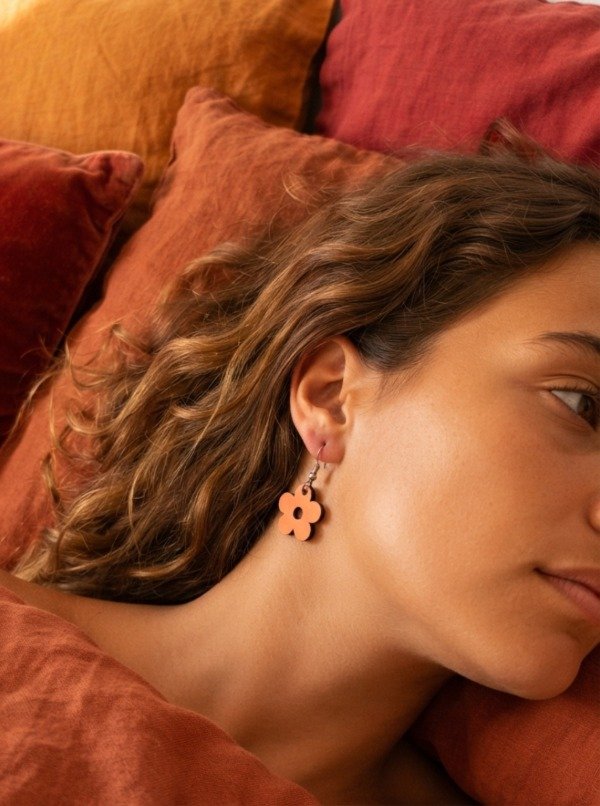 Producto - Aros Alegría del Hogar Mini / Naranja Valencia