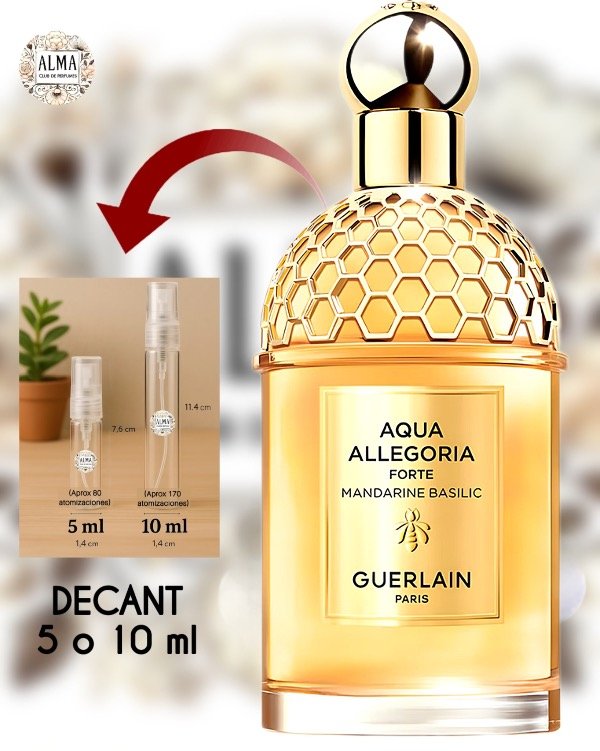 Producto - Guerlain - Aqua Allegoria Mandarine Basilic Forte (EDP)