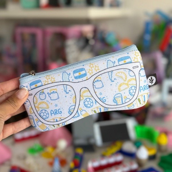 Producto - Funda de Lente "Modo Argentino Activado" 7981 - 0