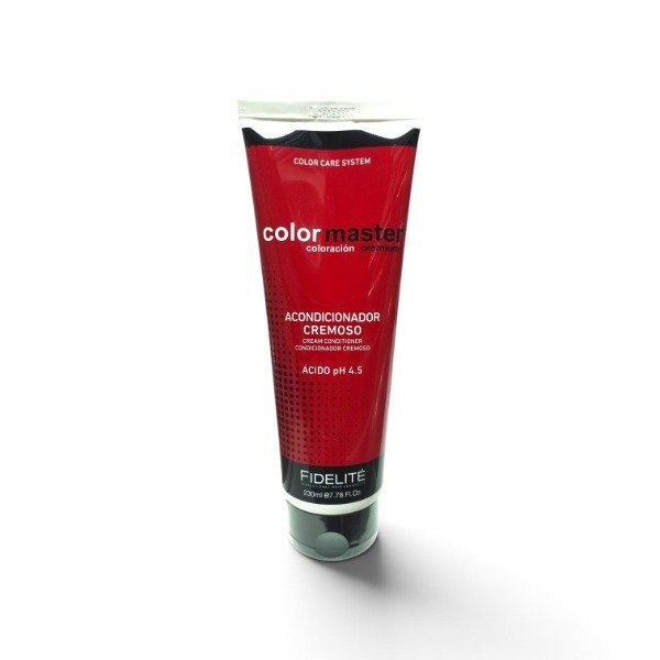 Producto - Acondicionador Ácido Color Máster x230gr