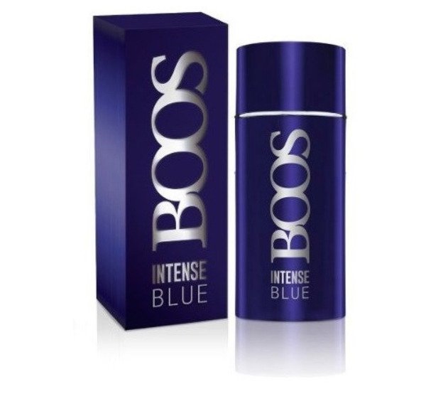 Producto - Boos Intense Blue 90ml