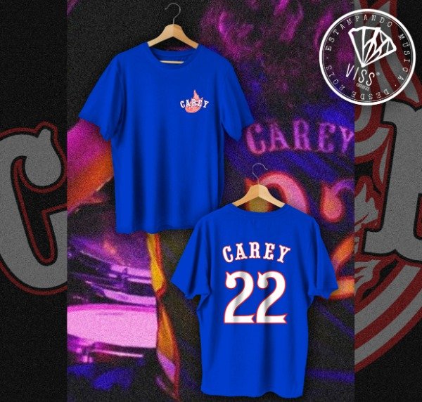 Producto - Danny Carey - 22 (Reme Azul)