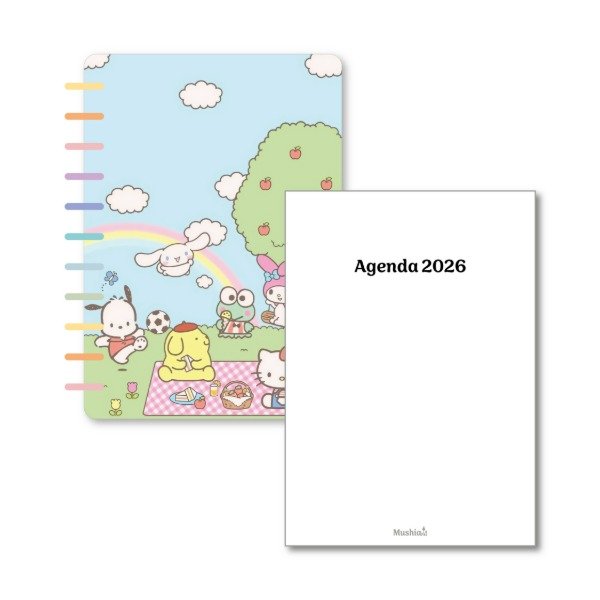 Producto - Agenda 2026 - Sanrio