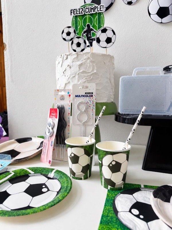 Producto - Vaso polipapel x 8 un.