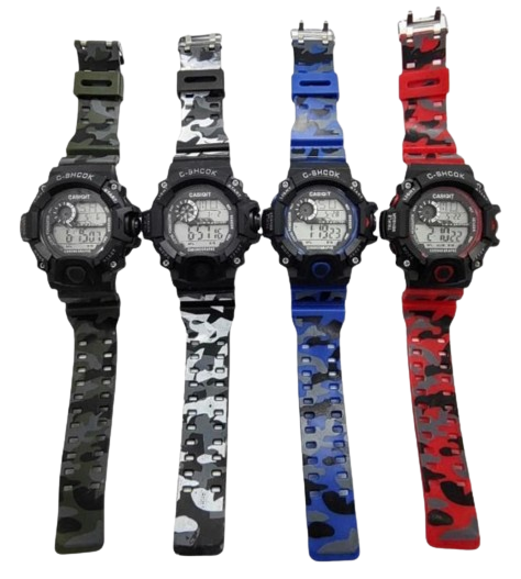 Producto - Reloj Digital de Hombre