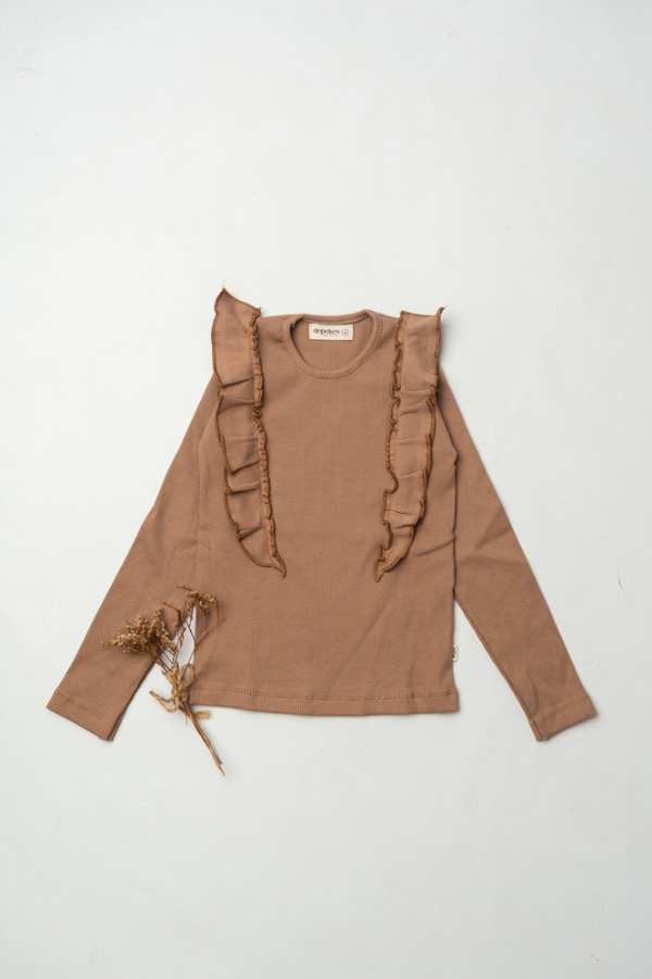 Producto - Remera Iruya Almendra