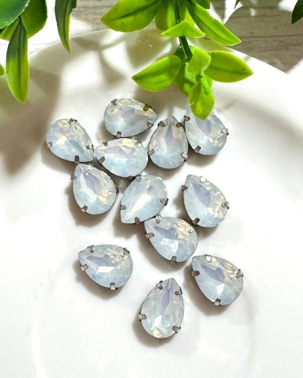 Producto - 10X14 GOTA BLANCO OPAL