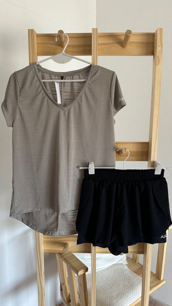 Producto - Remera Lauren Nude