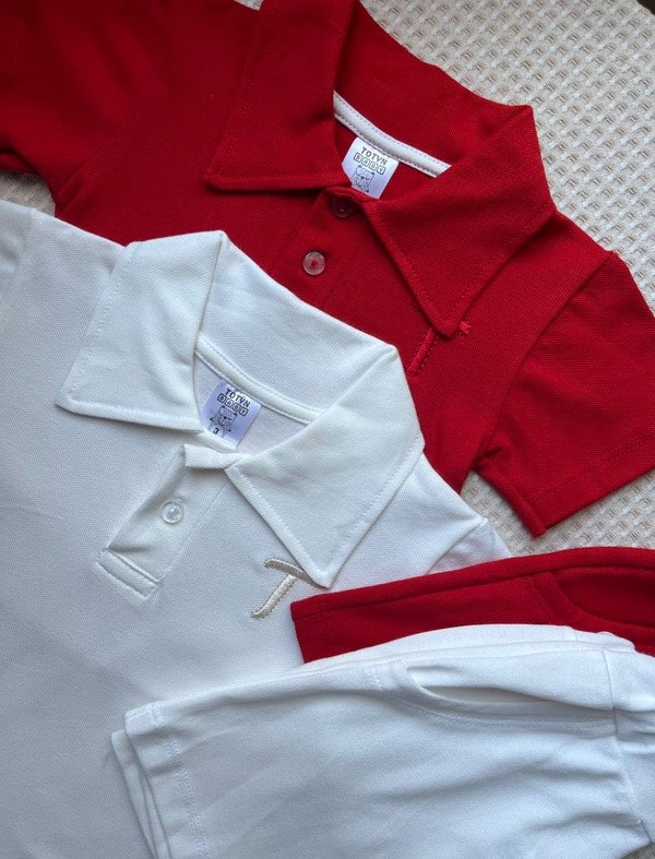 Producto - CHOMBA+SHORT