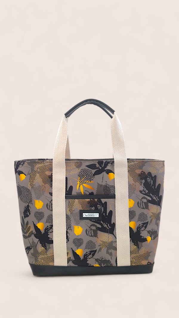 Producto - BOLSO - TOTE BAG SAVAGE URBAN FLORA
