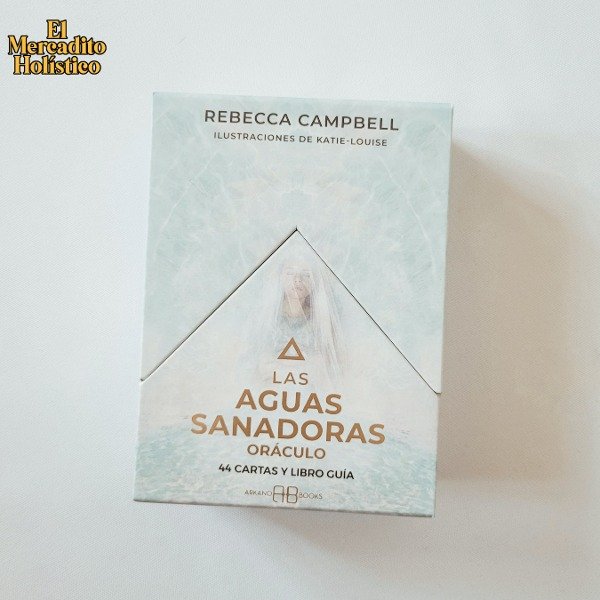 Producto - LAS AGUAS SANADORAS ORÁCULO