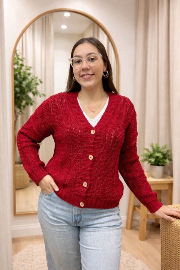 Producto - Cardigan Alana