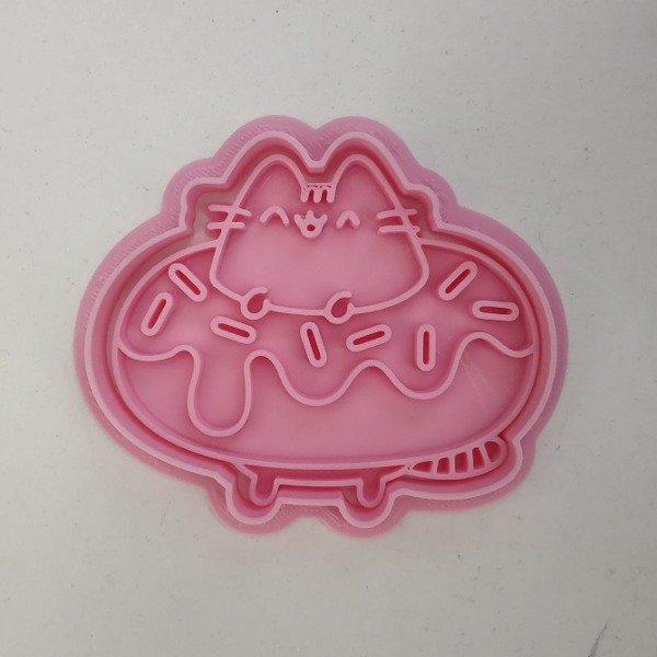 Producto - Gato dona