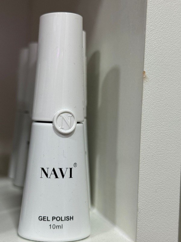 Producto - ESMALTE 071 BLANCO NAVI