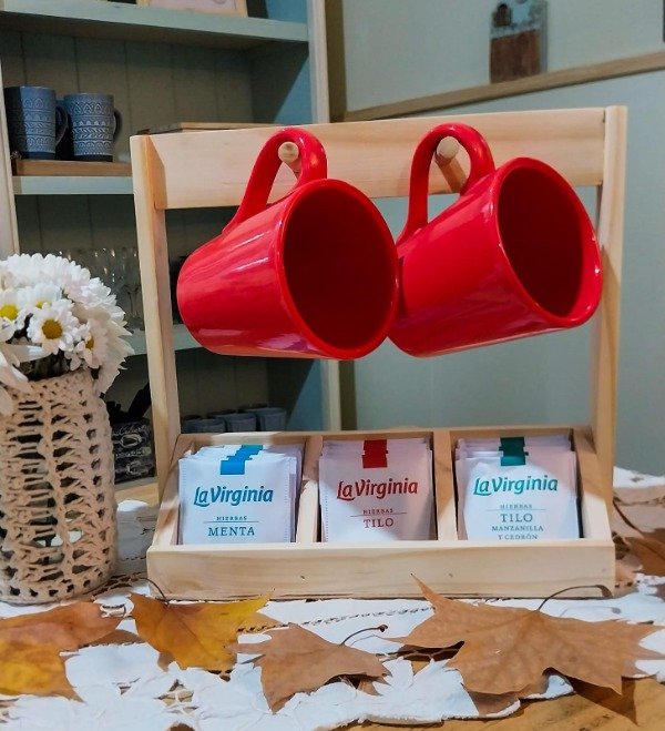 Producto - Organizador Caperucita