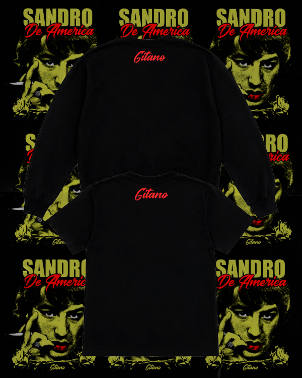Producto - GITANO X MIAURI remera - 1