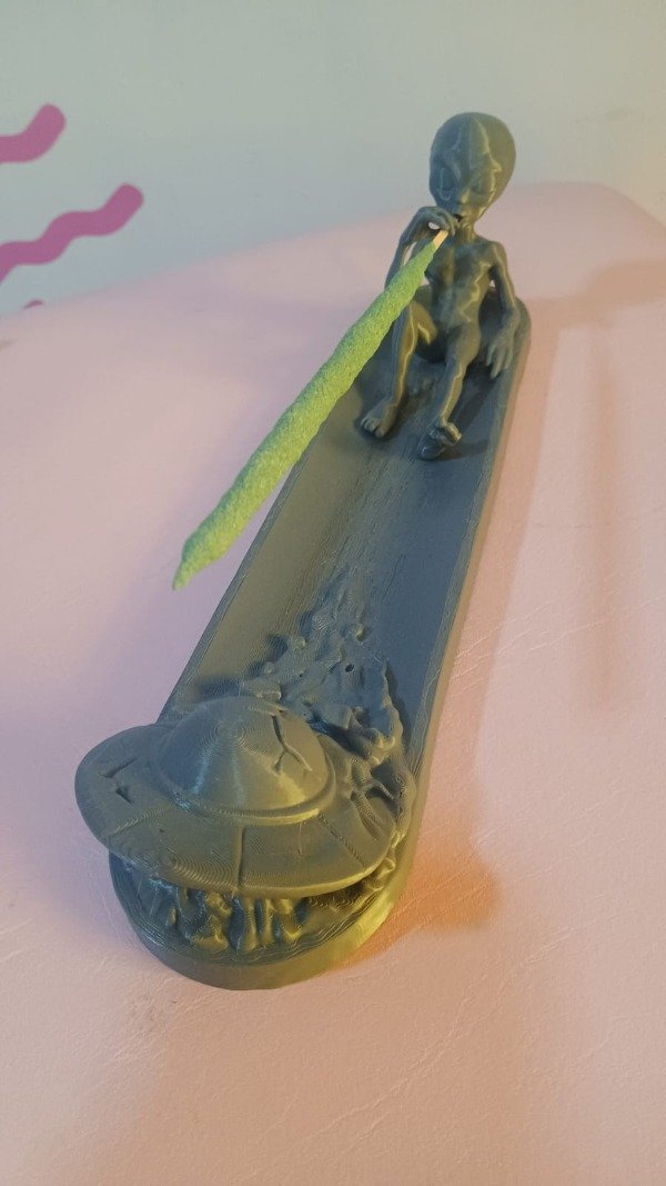 Producto - Portasahumerios Alien - 1