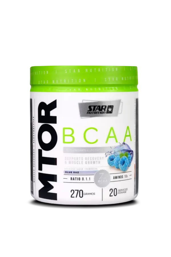 Producto - Mtor BCAA 270 Gr - 3