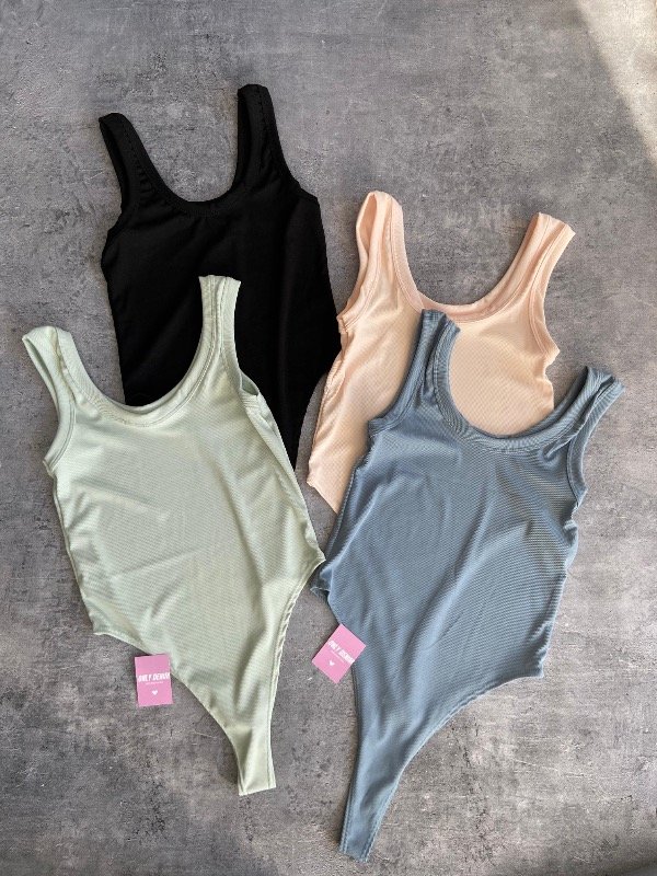 Producto - Body musculosa U