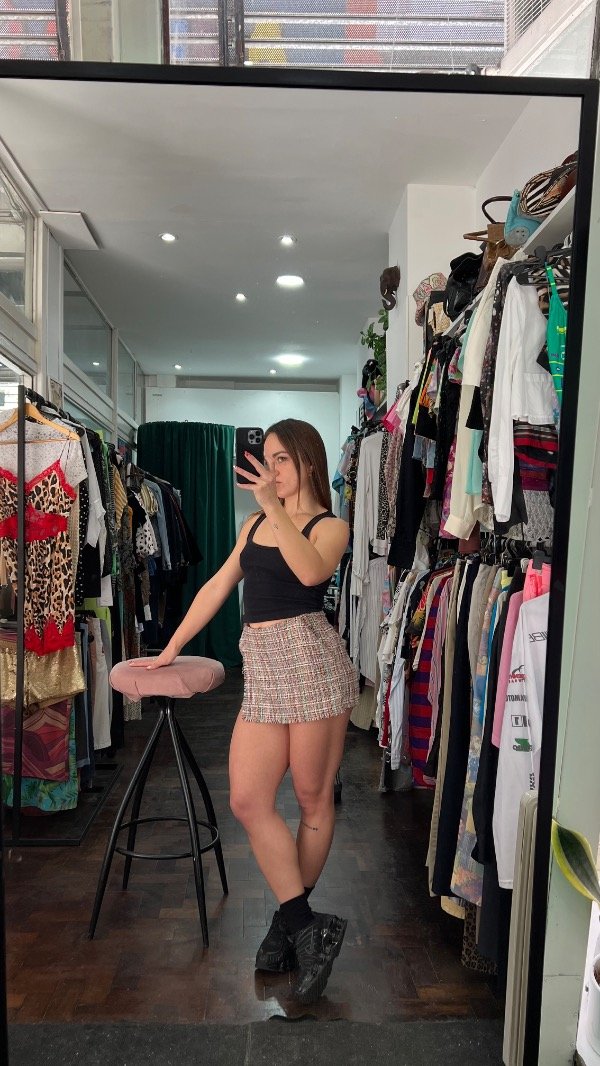 Producto - Skort Zara - 1