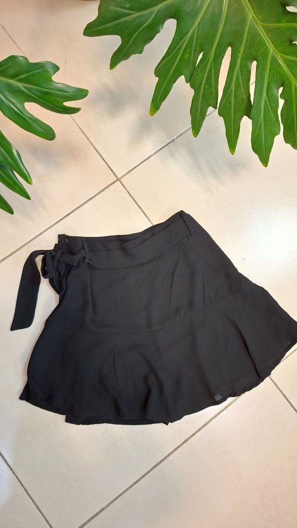 Producto - Skort LIO negro - 2
