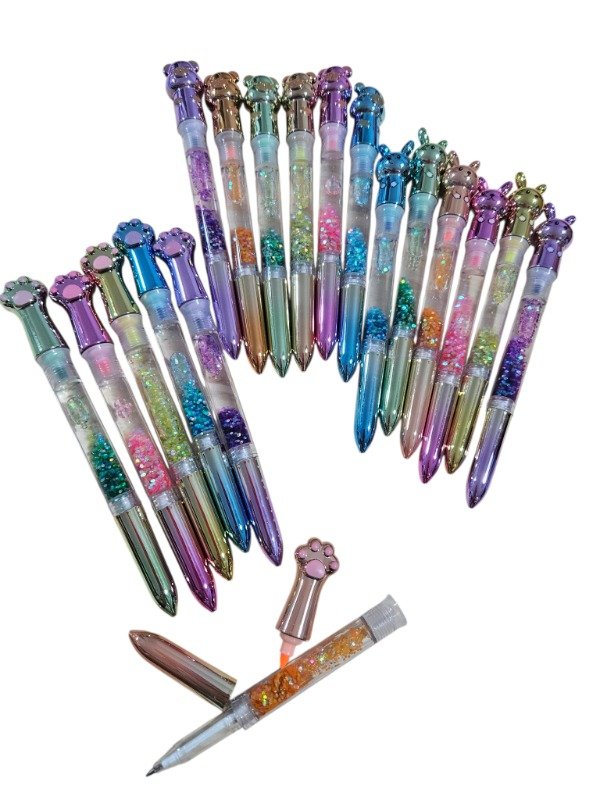 Producto - Birome y resaltador