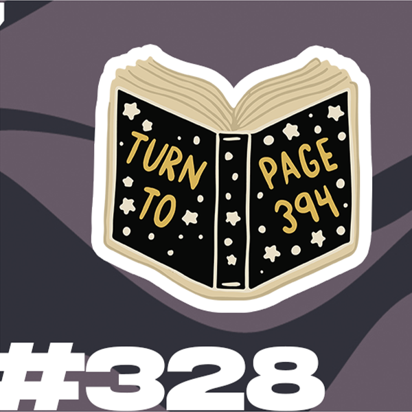 Producto - Bookclub #328 Page 394