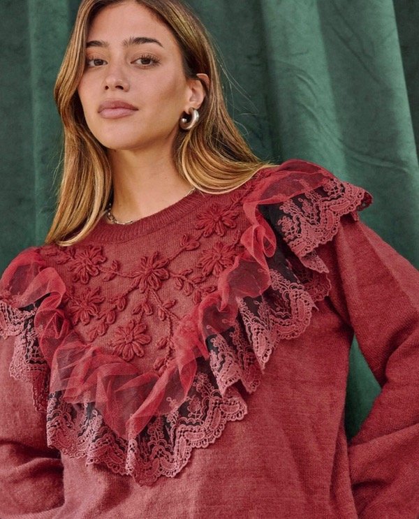 Producto - Sweaters romance