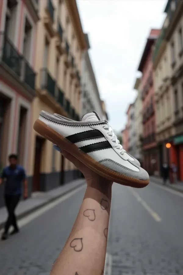 Producto - Samba zueco