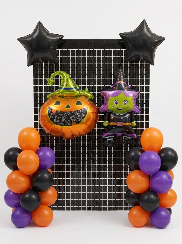Producto - Set Halloween 30 piezas