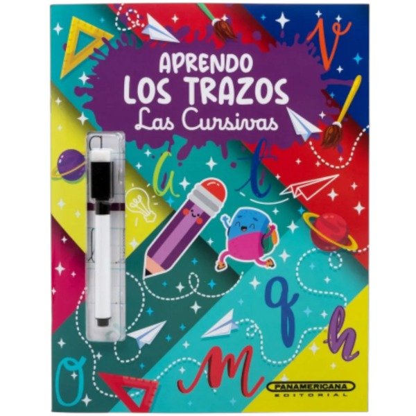 Producto - Aprendo los trazos: CURSIVA