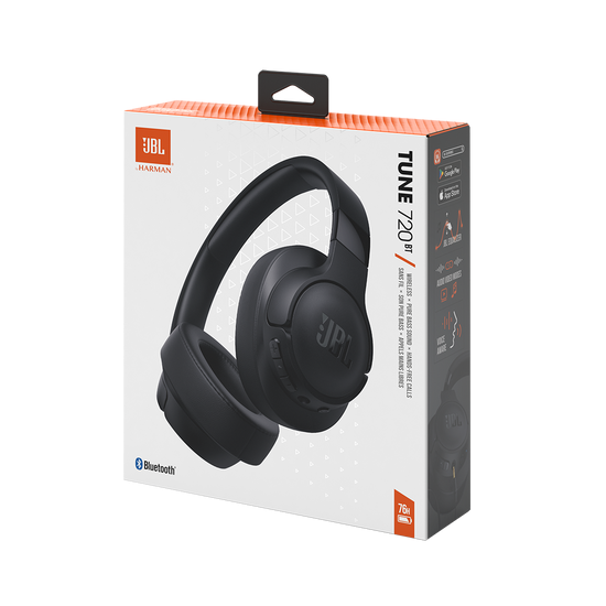 Producto - AURICULAR INALAMBRICO JBL TUNE 720BT - 4