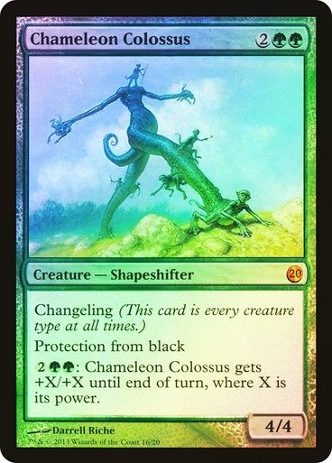 Producto - Chameleon Colossus (Foil)