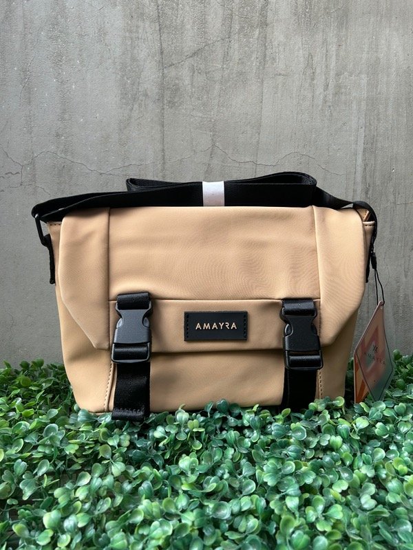 Producto - Morral Nerea Camel