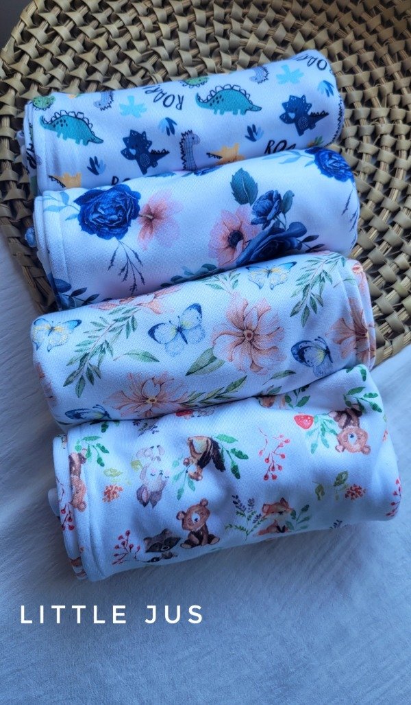 Producto - Manta recibidora de Algodón