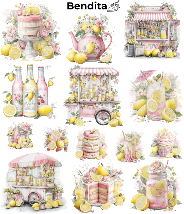 Producto - Bendita Plancha 036 Limonada