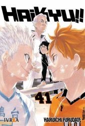 Producto - Haikyu!! Vol.41