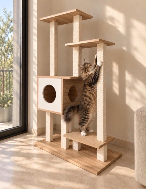 Producto - Rascador EURO - 4