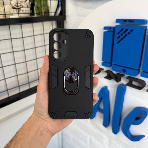 Producto - Armour Negra - Samsung A25