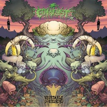 Producto - COMPOST " VEGETABLE GOREGRIND "