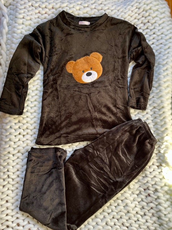 Producto - Pijama osito negro