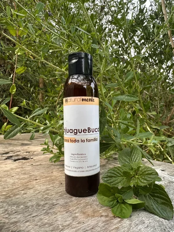 Producto - Enjuague Bucal