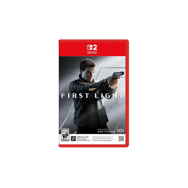 Producto - Nintendo Switch 2 007 First Light - PREVENTA