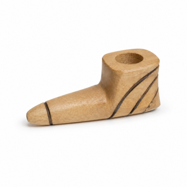 Producto - NAHUAL - PIPA CHICA DE MADERA