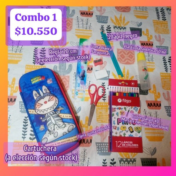 Producto - Combo 1