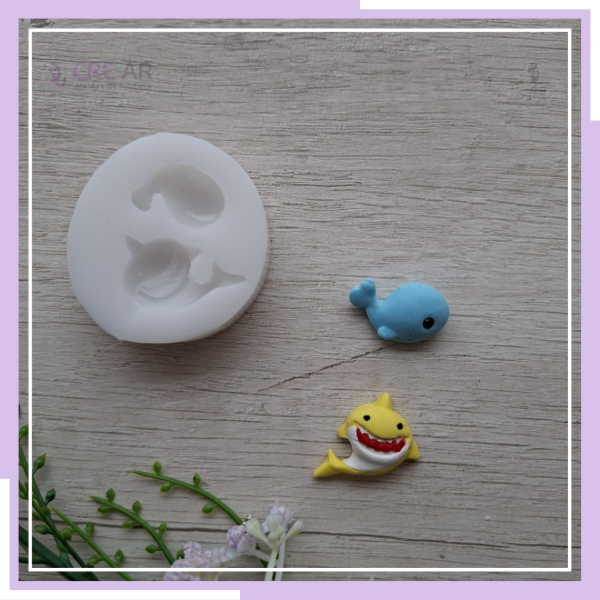 Producto - BABY SHARK-BALLENA